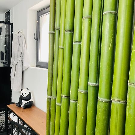 Reve De Panda Avec Sauna Et Jacuzzi Privatif Abrest Zewnętrze zdjęcie